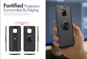Huawei Mate 20 Pro Uyumlu Kılıf Zore Ravel Silikon Kapak - 11