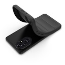 Honor 200 Uyumlu Kılıf Esnek TPU Oyuklu Arka Yüzey Tasarımlı Zore Etnik Silikon Kapak - 6