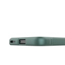 Honor 200 Uyumlu Kılıf Esnek TPU Oyuklu Arka Yüzey Tasarımlı Zore Etnik Silikon Kapak - 20