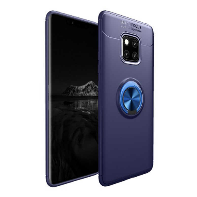 Huawei Mate 20 Pro Uyumlu Kılıf Zore Ravel Silikon Kapak - 14