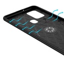 Samsung Galaxy A21S Uyumlu Kılıf Zore Ravel Silikon Kapak - 3