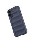 Apple iPhone 16 Uyumlu Kılıf Esnek TPU Oyuklu Arka Yüzey Tasarımlı Zore Etnik Silikon Kapak - 12