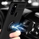 Samsung Galaxy A21S Uyumlu Kılıf Zore Ravel Silikon Kapak - 4