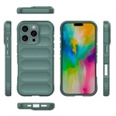 Apple iPhone 16 Pro Uyumlu Kılıf Esnek TPU Oyuklu Arka Yüzey Tasarımlı Zore Etnik Silikon Kapak - 2