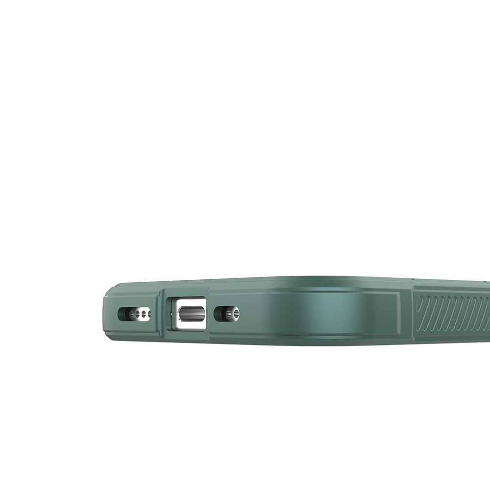 Apple iPhone 16 Pro Uyumlu Kılıf Esnek TPU Oyuklu Arka Yüzey Tasarımlı Zore Etnik Silikon Kapak - 13