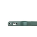 Apple iPhone 16 Pro Uyumlu Kılıf Esnek TPU Oyuklu Arka Yüzey Tasarımlı Zore Etnik Silikon Kapak - 13