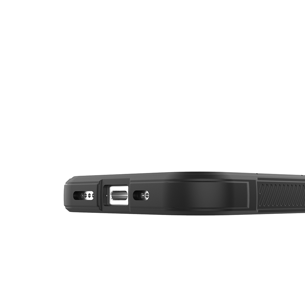 Apple iPhone 16 Pro Uyumlu Kılıf Esnek TPU Oyuklu Arka Yüzey Tasarımlı Zore Etnik Silikon Kapak - 14