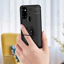 Samsung Galaxy A21S Uyumlu Kılıf Zore Ravel Silikon Kapak - 6