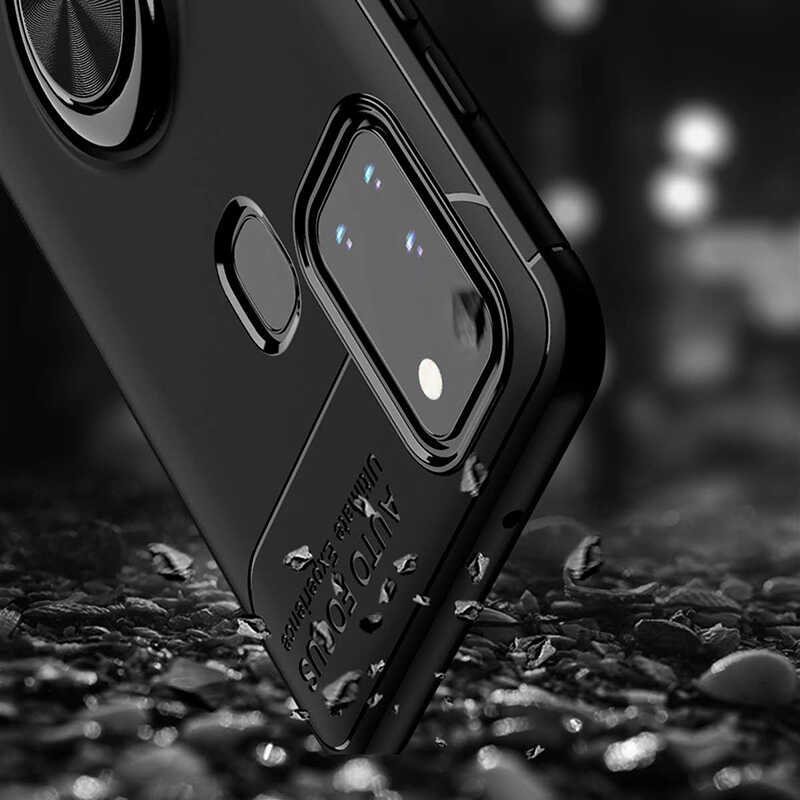 Samsung Galaxy A21S Uyumlu Kılıf Zore Ravel Silikon Kapak - 7