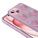 Apple iPhone 14 Uyumlu Kılıf Airbagli Simli Arka Yüzey Zore Işıltı Silikon Kapak - 8