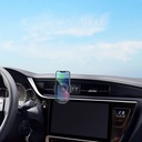 Wiwu CH008 Telefon Ağırlığı İle Çalışan Havalandırma Tasarım Araç Telefon Tutucu - 5