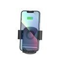 Wiwu CH008 Telefon Ağırlığı İle Çalışan Havalandırma Tasarım Araç Telefon Tutucu - 6