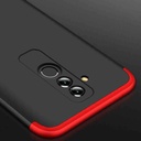 Huawei Mate 20 Lite Uyumlu Kılıf Zore Ays Kapak - 1
