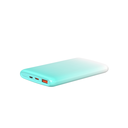Wiwu Wi-P008 Rainbow LED Işıklı Göstergeli Renkli Taşınabilir Powerbank PD 22.5W 10000mAh - 3