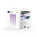 Wiwu Wi-P008 Rainbow LED Işıklı Göstergeli Renkli Taşınabilir Powerbank PD 22.5W 10000mAh - 6