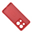 Redmi Note 13 Pro 4G Kılıf Esnek TPU Oyuklu Arka Yüzey Tasarımlı Zore Etnik Silikon Kapak - 20