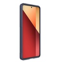 Redmi Note 13 Pro 4G Kılıf Esnek TPU Oyuklu Arka Yüzey Tasarımlı Zore Etnik Silikon Kapak - 42