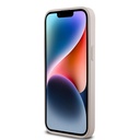 Apple iPhone 14 Pro Max Uyumlu Kılıf Guess Orjinal Lisanslı M-safe Şarj Özellikli Yazı Logolu Circle Classic Kapak - 18