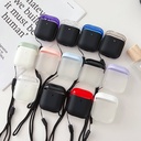 Apple Airpods Uyumlu Zore Airbag 36 Darbelere Karşı Dayanıklı Kılıf - 1