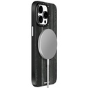 Apple iPhone 14 Pro Uyumlu Kılıf Magsafe Şarj Özellikli Sararmaya Dayanıklı Youngkit Wood Forest Serisi Kapak - 1