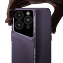 Apple iPhone 14 Pro Max Uyumlu Kılıf Ultra İnce Kameralı Korumalı Sert Rubber Zore Procase Kapak - 2