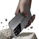 Apple iPhone 14 Pro Max Uyumlu Kılıf Ultra İnce Kameralı Korumalı Sert Rubber Zore Procase Kapak - 3