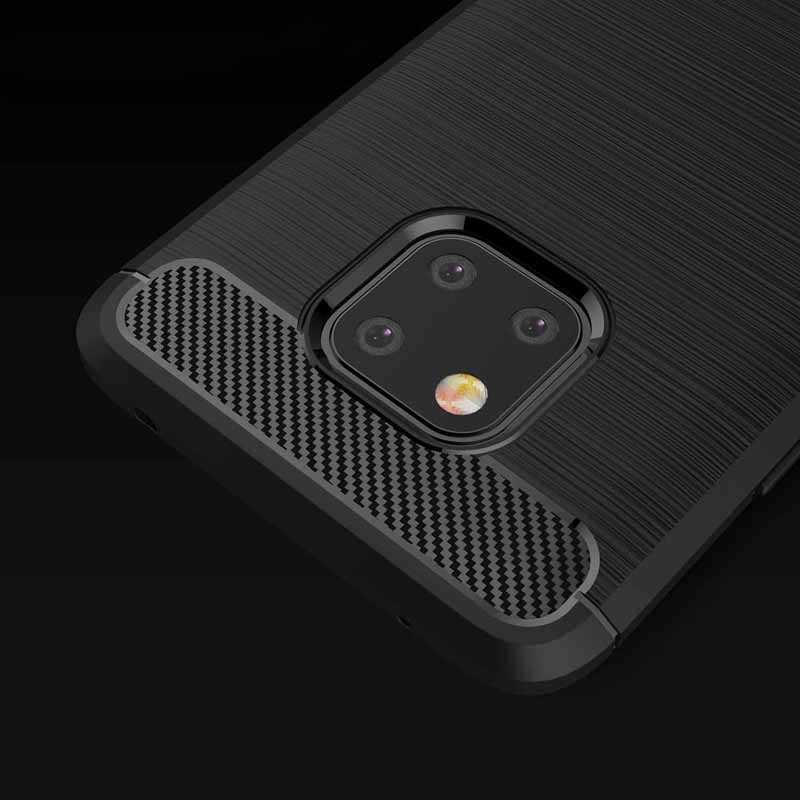 Huawei Mate 20 Pro Uyumlu Kılıf Zore Room Silikon Kapak - 5