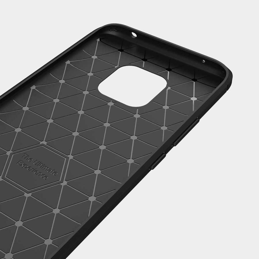 Huawei Mate 20 Pro Uyumlu Kılıf Zore Room Silikon Kapak - 7