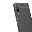 Samsung Galaxy A7 2018 Uyumlu Kılıf Zore Niss Silikon Kapak - 3