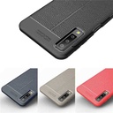 Samsung Galaxy A7 2018 Uyumlu Kılıf Zore Niss Silikon Kapak - 1