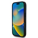 Apple iPhone 16 Pro Max Uyumlu Kılıf Aston Martin Orjinal Lisanslı Magsafe Şarj Özellikli Renkli Halka ve Karbon Fiber Tasarımlı Kapak - 3