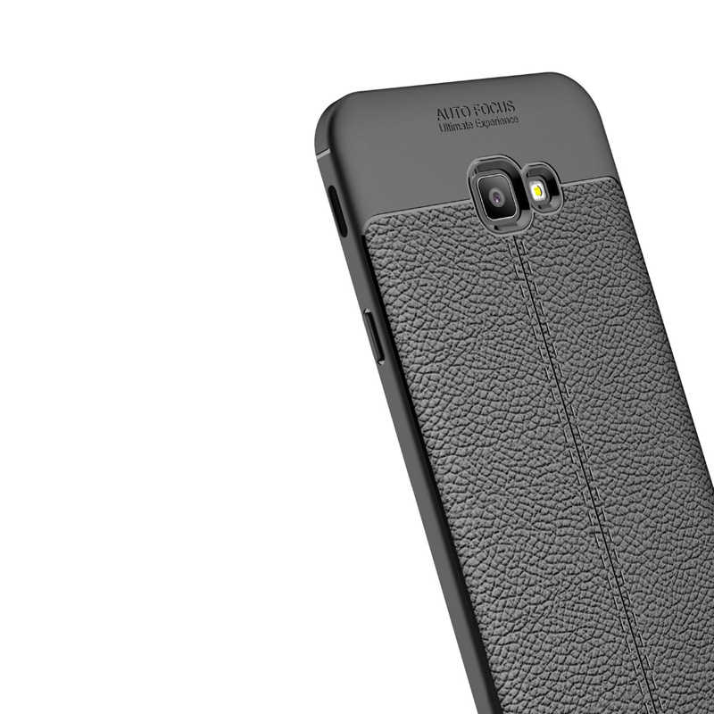 Samsung Galaxy J4 Plus Uyumlu Kılıf Zore Niss Silikon Kapak - 2