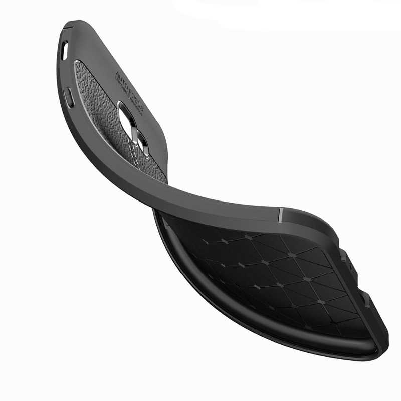 Samsung Galaxy J4 Plus Uyumlu Kılıf Zore Niss Silikon Kapak - 6