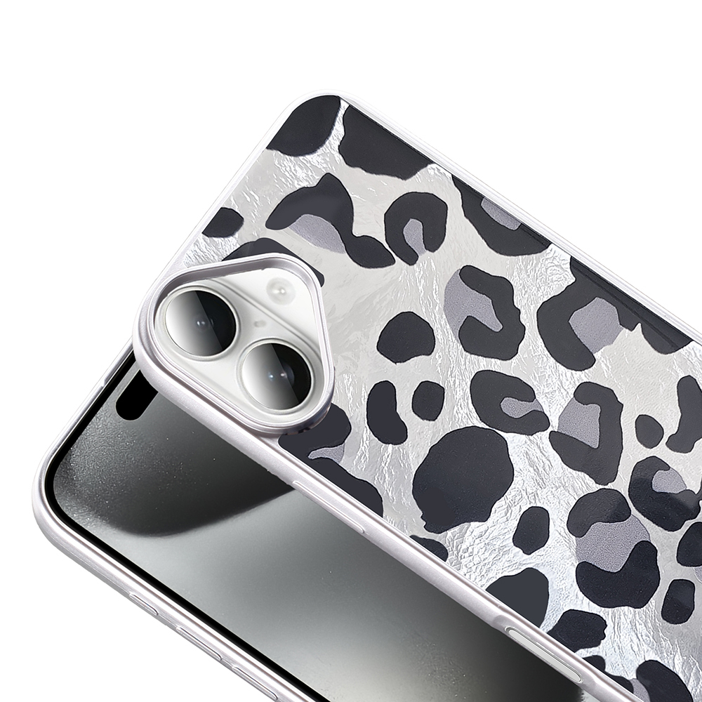 Apple iPhone 16 Uyumlu Kılıf Desenli Zore Mep Kapak - 6