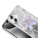 Apple iPhone 16 Uyumlu Kılıf Desenli Zore Mep Kapak - 8
