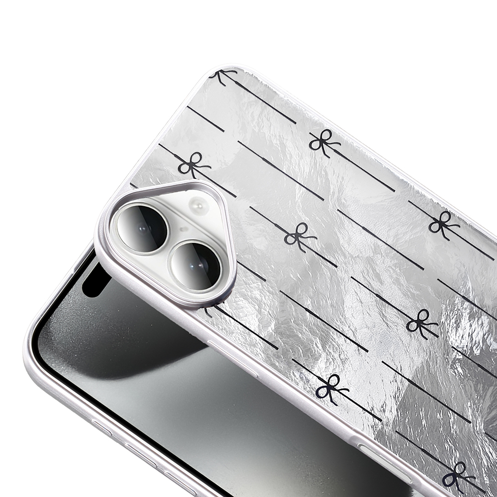 Apple iPhone 16 Uyumlu Kılıf Desenli Zore Mep Kapak - 10