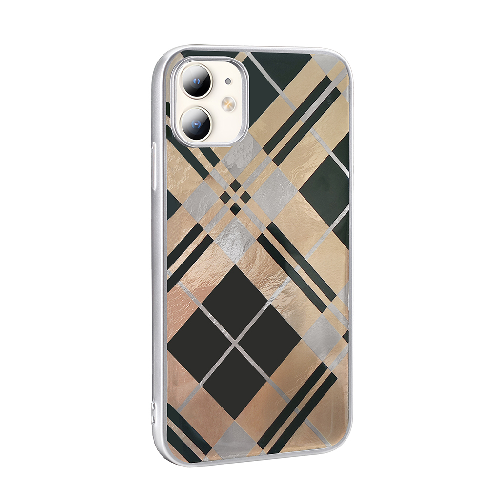 Apple iPhone 11 Uyumlu Kılıf Desenli Zore Mep Kapak - 1