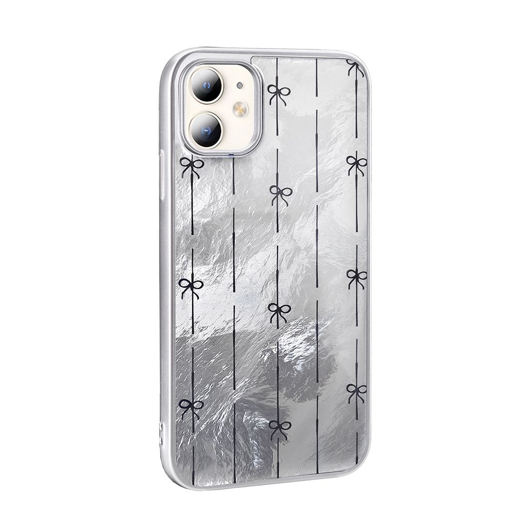 Apple iPhone 11 Uyumlu Kılıf Desenli Zore Mep Kapak - 2