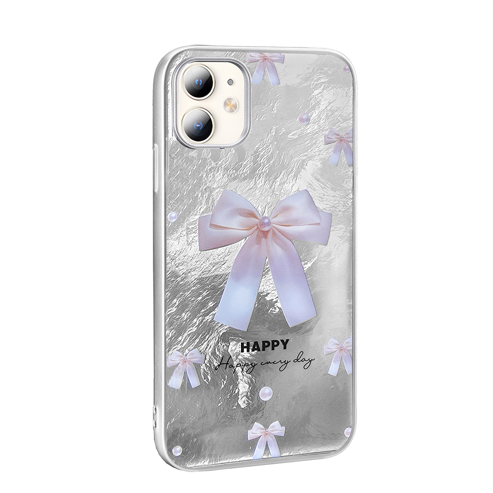 Apple iPhone 11 Uyumlu Kılıf Desenli Zore Mep Kapak - 5