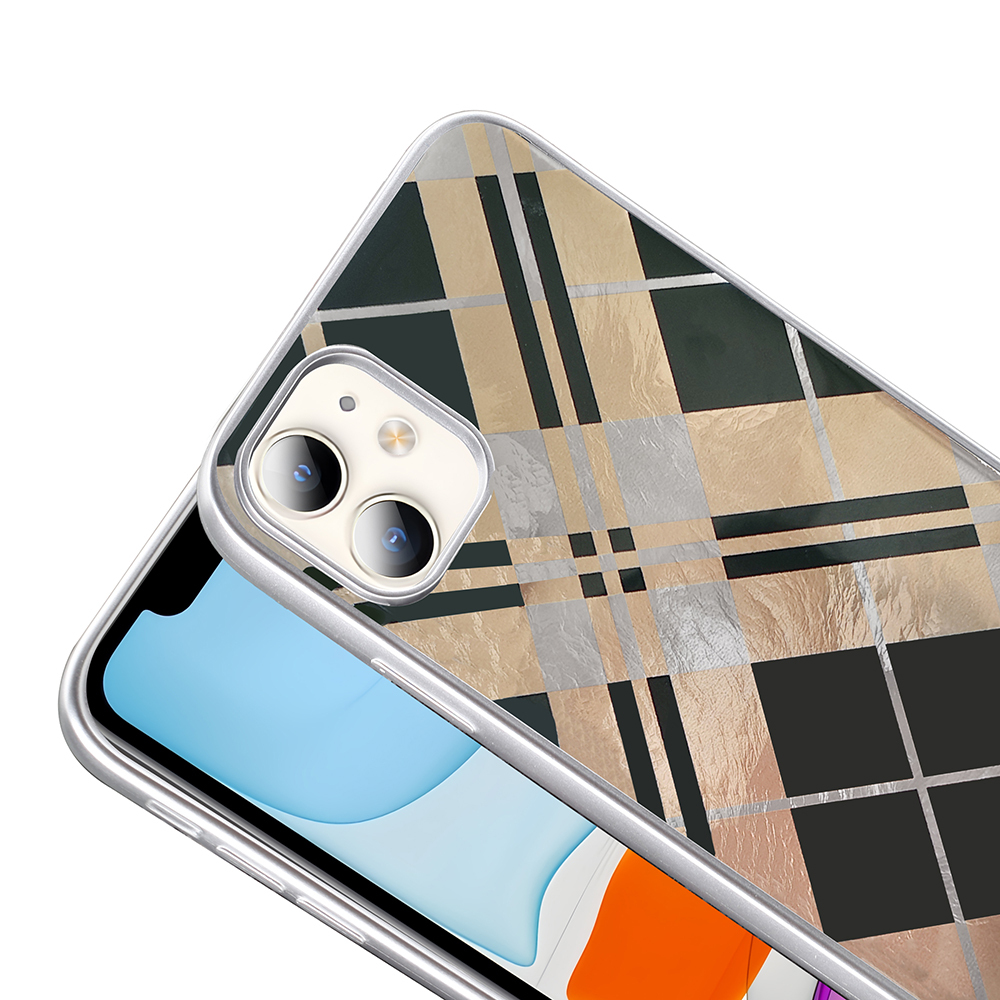 Apple iPhone 11 Uyumlu Kılıf Desenli Zore Mep Kapak - 6