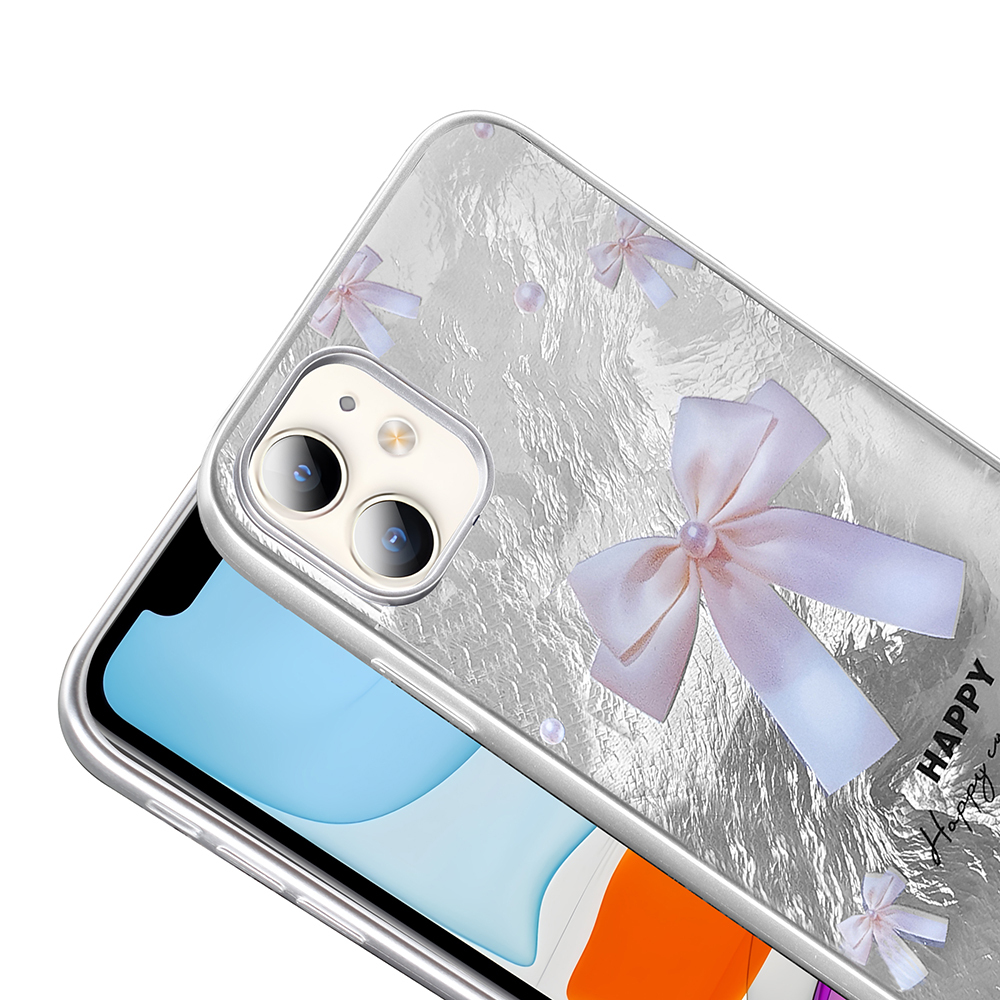 Apple iPhone 11 Uyumlu Kılıf Desenli Zore Mep Kapak - 7