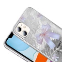 Apple iPhone 11 Uyumlu Kılıf Desenli Zore Mep Kapak - 7