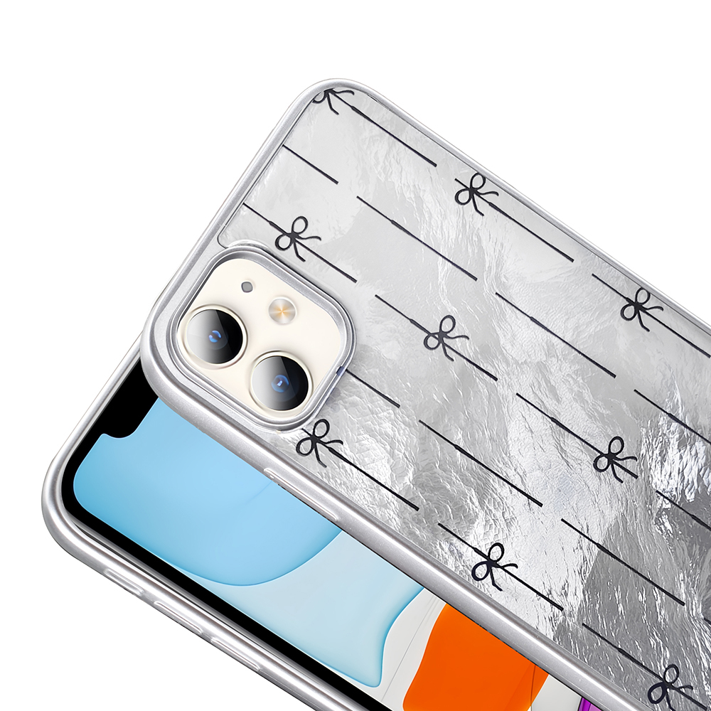 Apple iPhone 11 Uyumlu Kılıf Desenli Zore Mep Kapak - 8