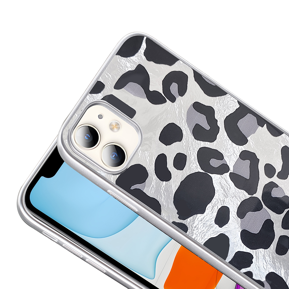 Apple iPhone 11 Uyumlu Kılıf Desenli Zore Mep Kapak - 9