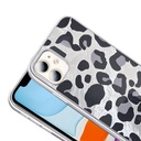 Apple iPhone 11 Uyumlu Kılıf Desenli Zore Mep Kapak - 9