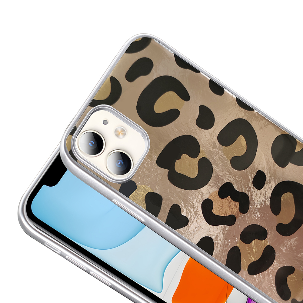 Apple iPhone 11 Uyumlu Kılıf Desenli Zore Mep Kapak - 10