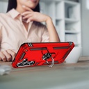 Samsung Galaxy S24 FE Uyumlu Kılıf Zore Vega Kapak - 6