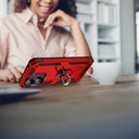 Xiaomi Poco C65 Uyumlu Kılıf Zore Vega Kapak - 6