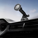 Lenyes CR184 360 Derece Dönebilen Teleskopik Vantuzlu Araç Telefon Tutucu - 3