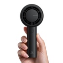 Aecooly PB01 İç Spiralli Çift Halka Hava Akışı Teknolojili 5 Kademeli Portatif Soğutucu El Fanı - 13